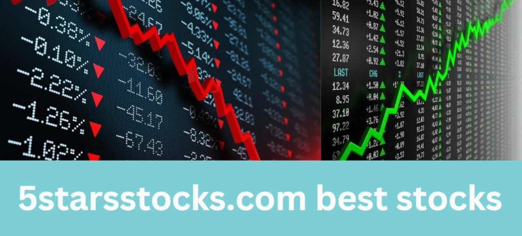 Unlock Investment Success with 5StarsStocks.com Best Stocks Picks