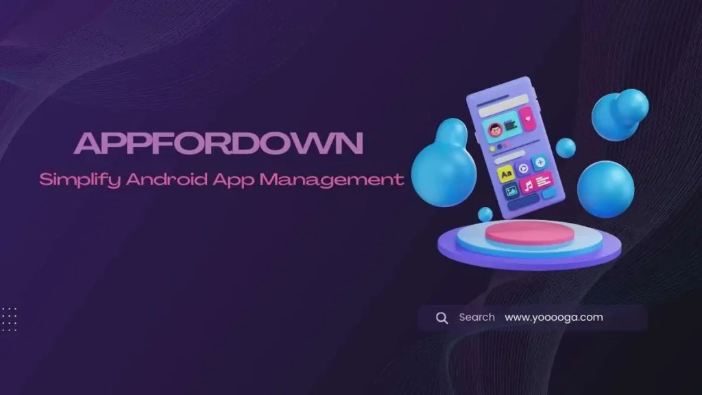 appfordown applications