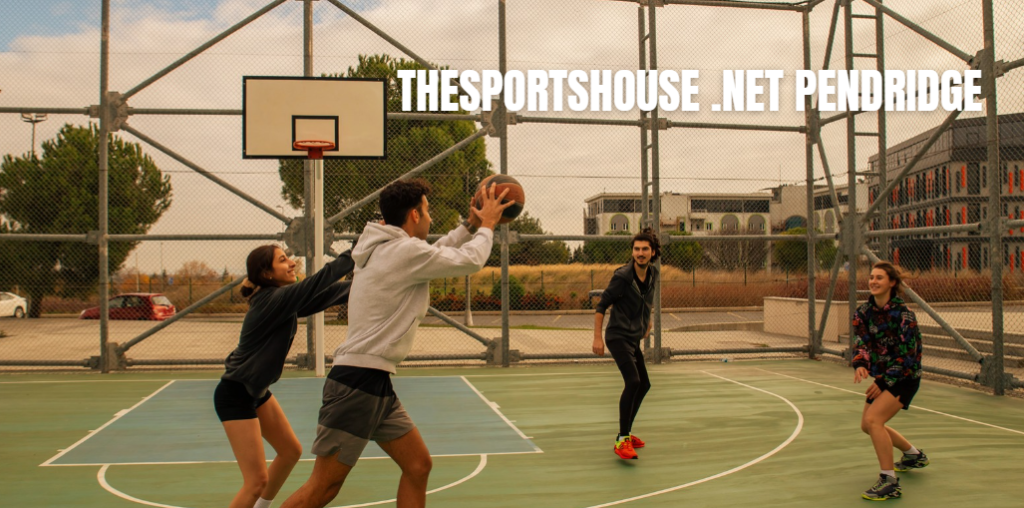 thesportshouse.net pendridge