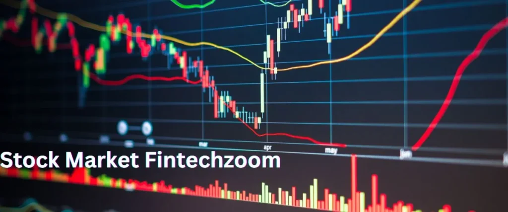 stock market fintechzoom