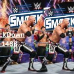 WWE SmackDown Episode 1488