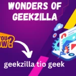 Geekzilla Tio Geek