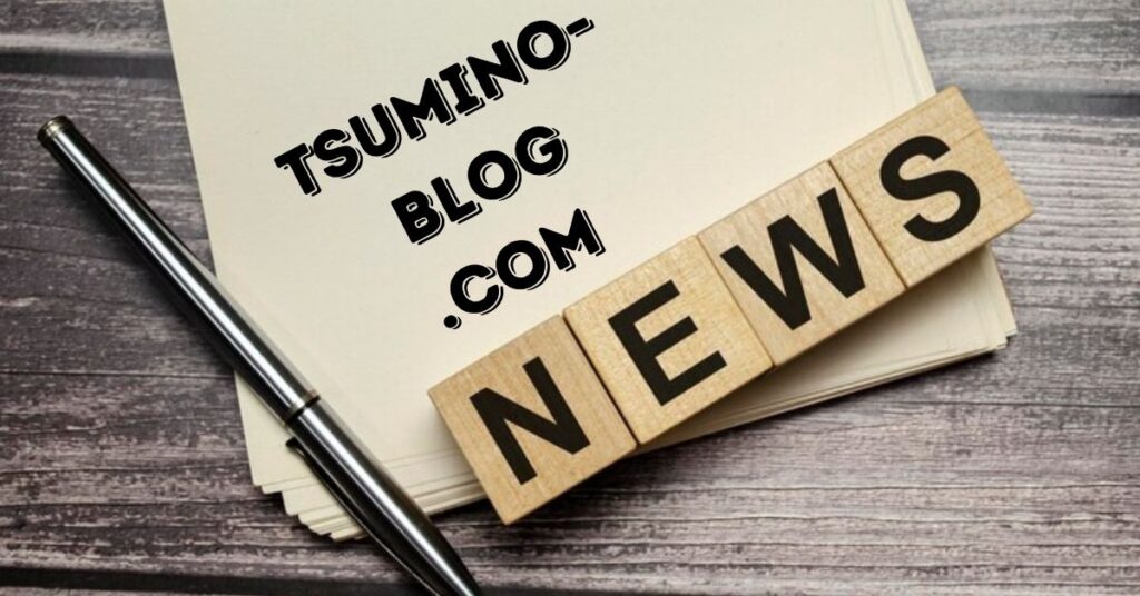 tsumino-blog.com news