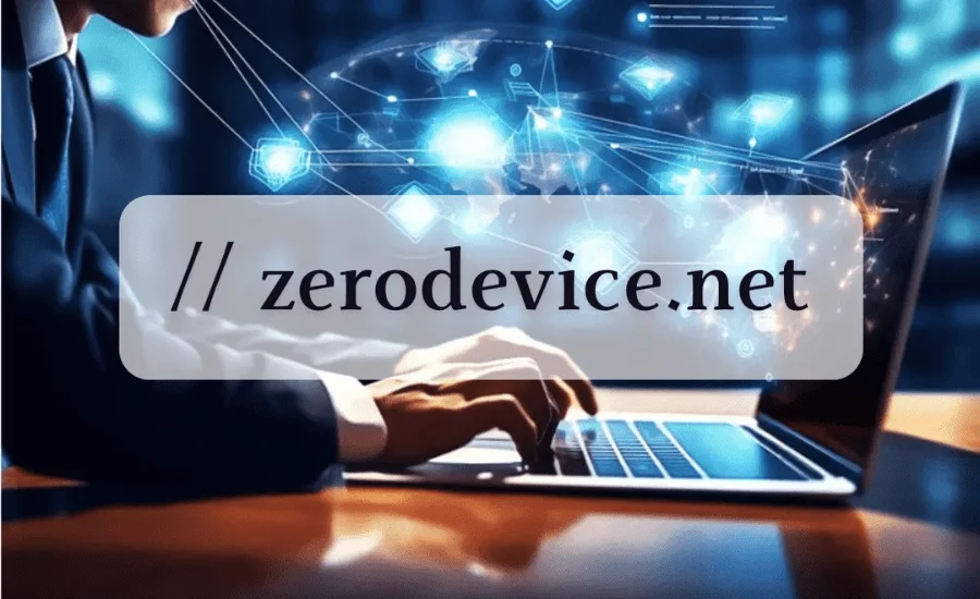 // zerodevice.net