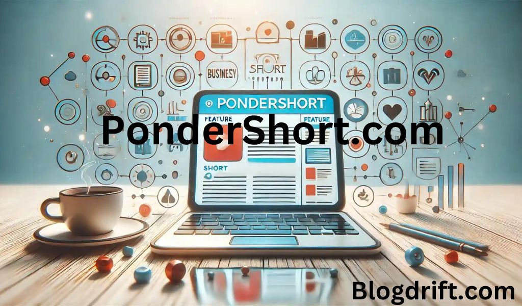 pondershort.com